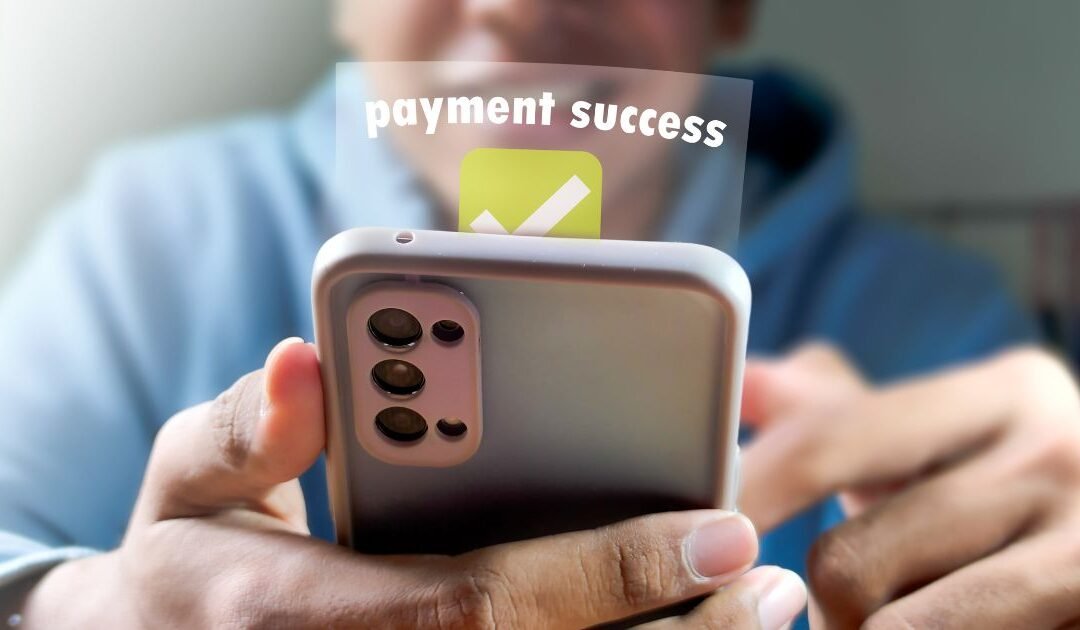 benefits of online payment for customers