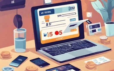 How to Use Virtual Debit Cards Online