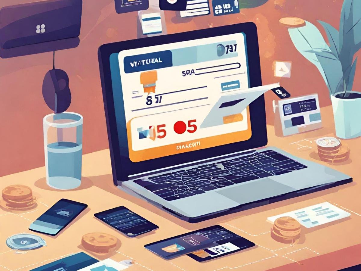 How to Use Virtual Debit Cards Online vccissuer