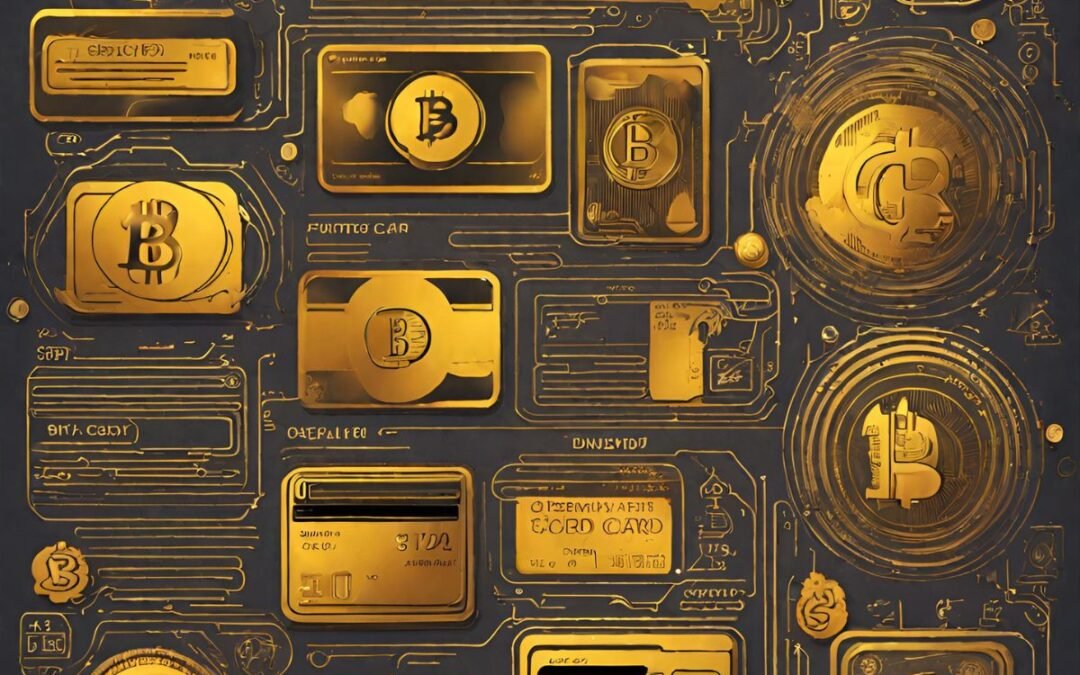 how to create virtual credit card using bitcoin